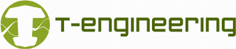 Logotyp för T Engineering AB